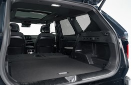 Kia EV5, 2025, boot, maximum